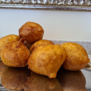 Oliebollen