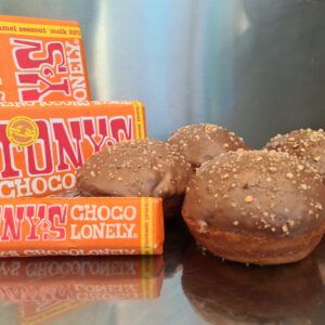 Tony Chocolonely bollen